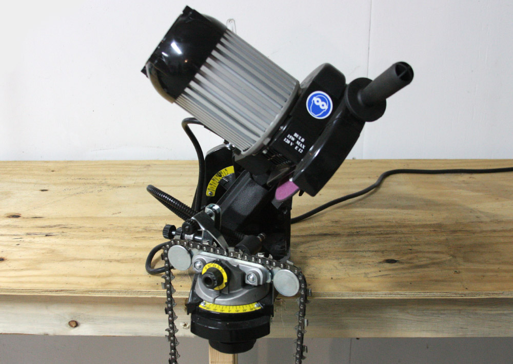 All Sharp and Grind Offers Chainsaw Sharpening Services All Sharp and Grind Offers Chainsaw Sharpening Services