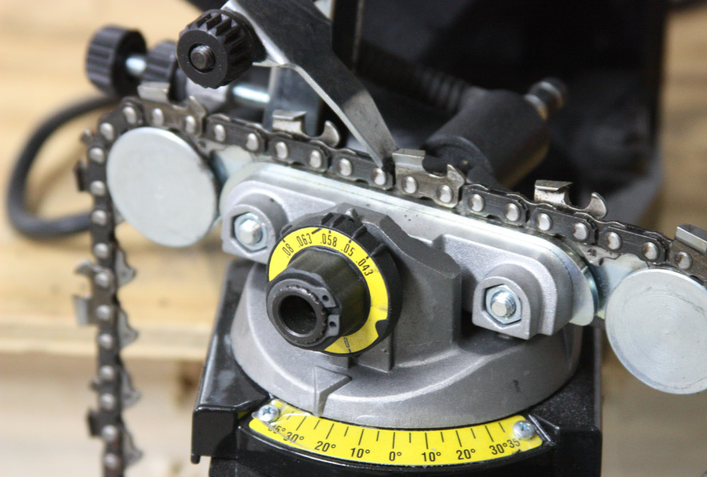 All Sharp and Grind Offers Chainsaw Sharpening Services All Sharp and Grind Offers Chainsaw Sharpening Services