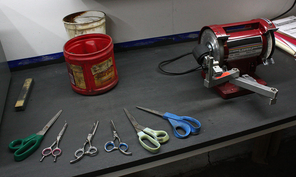 All Sharp & Grind Crafting, Sewing, Pet Grooming, and Beauty Salon Scissor Sharpening All Sharp & Grind Crafting, Sewing, Pet Grooming, and Beauty Salon Scissor Sharpening